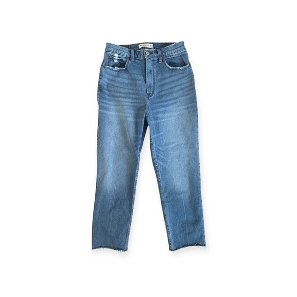 A&F Curve Love 👖 Ultra High Rise | Size 29 (8R) 💫 - Picture 6 of 8